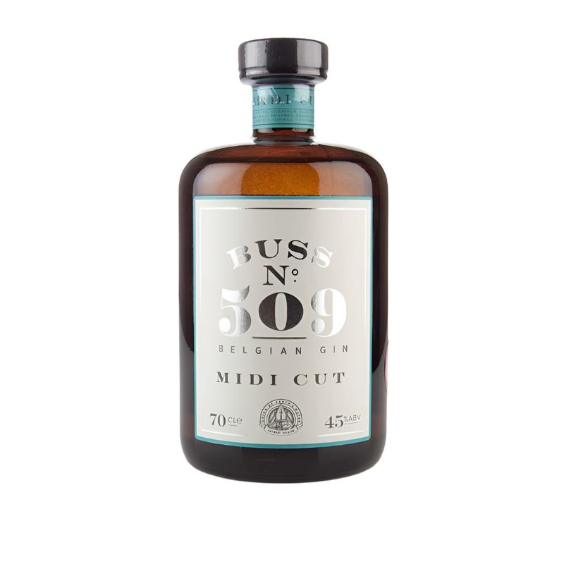 Buss No.509 Midi Cut Gin | 700ML
