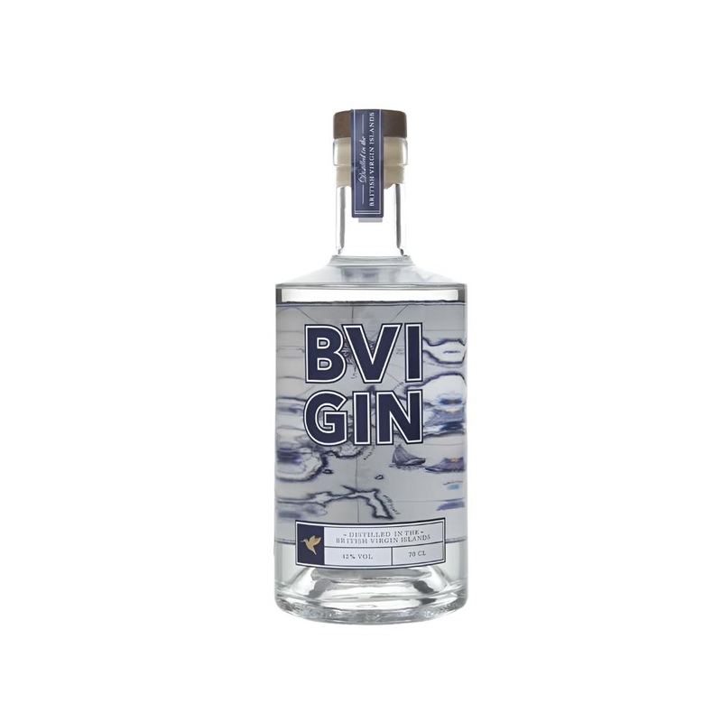 BVI Gin | 700ML