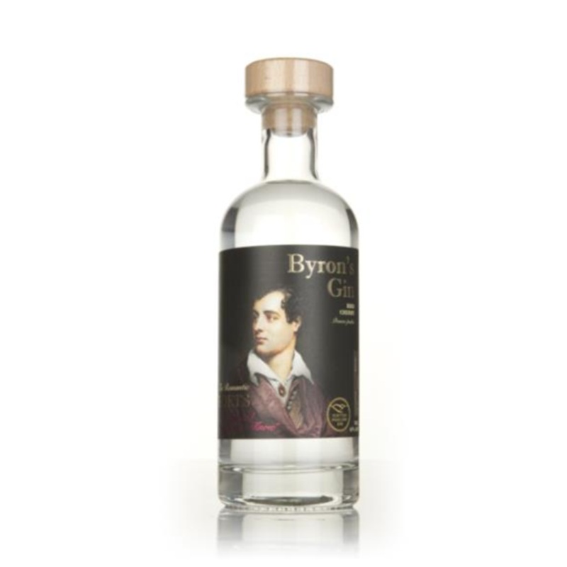 Byrons Gin - Bird Cherry Gin | 700ML