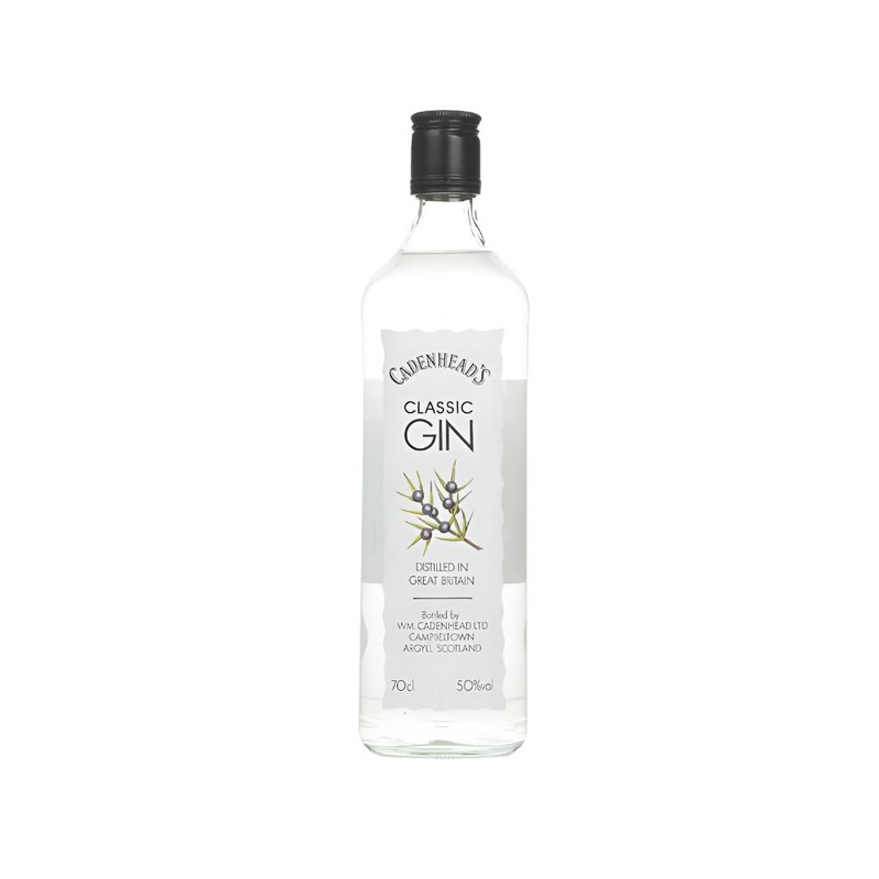Cadenhead's Classic Gin | 700ML