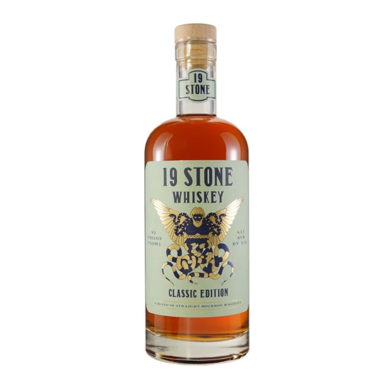 19 Stone Classic Edition Whiskey