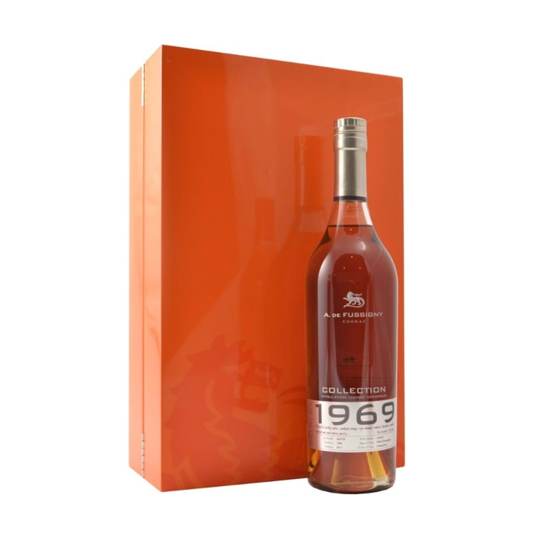 A de Fussigny Vintage 1969 Cognac
