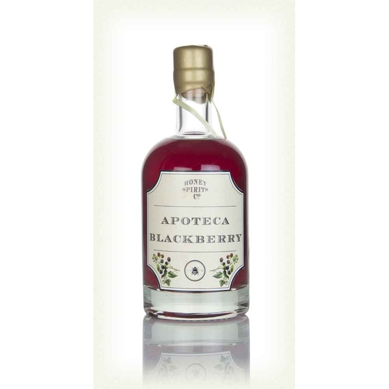 Apoteca Blackberry Liqueur | 500ML