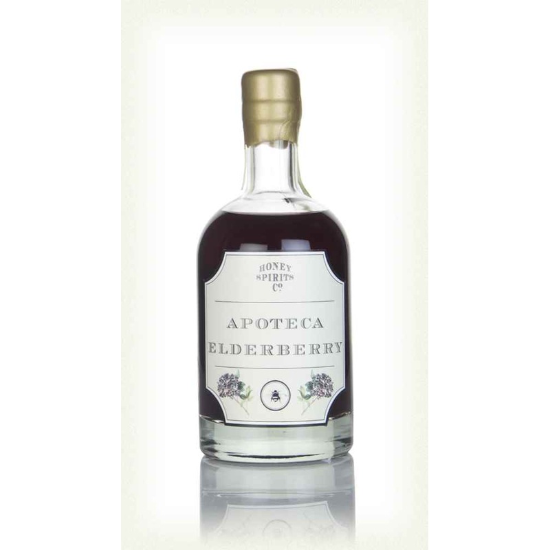 Apoteca Elderberry Liqueur | 500ML