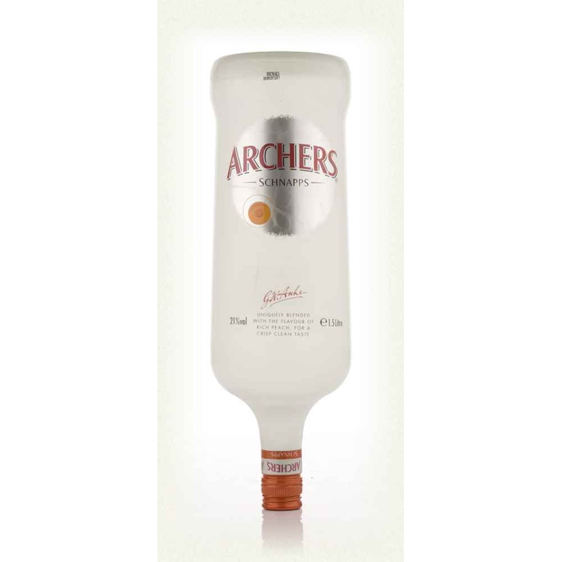 Archers Peach Schnapps Liqueur | 1.5L