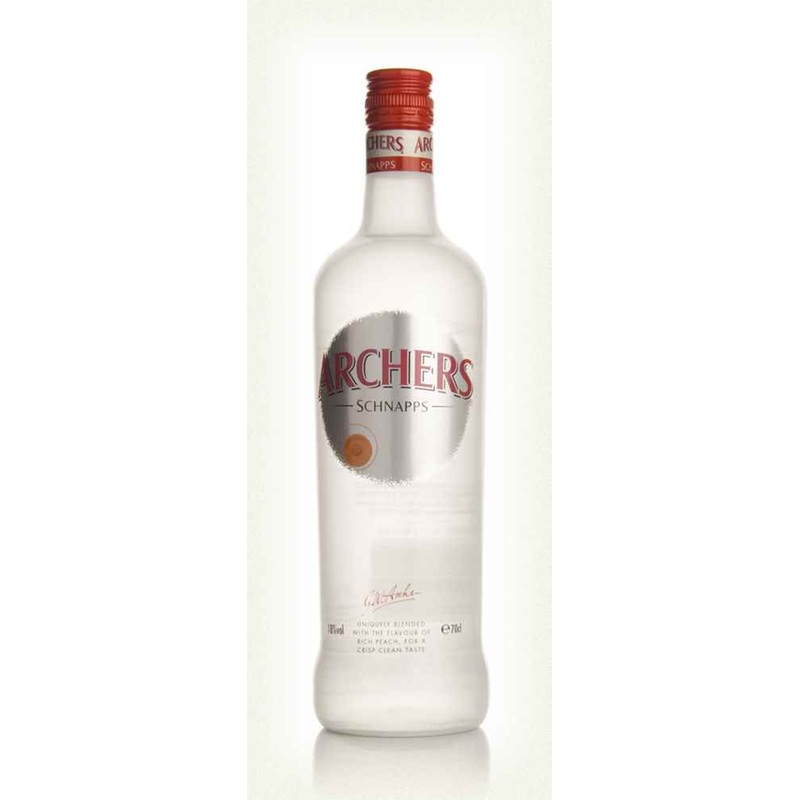 Archers Peach Schnapps Liqueur | 700ML