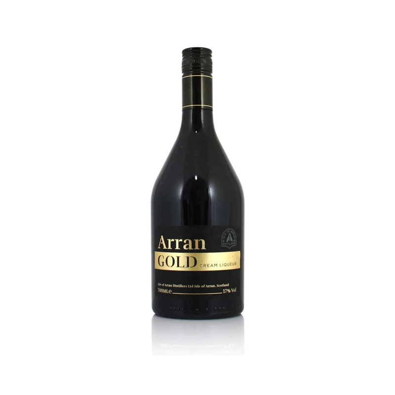 Arran Gold Whisky Liqueur | 700ML