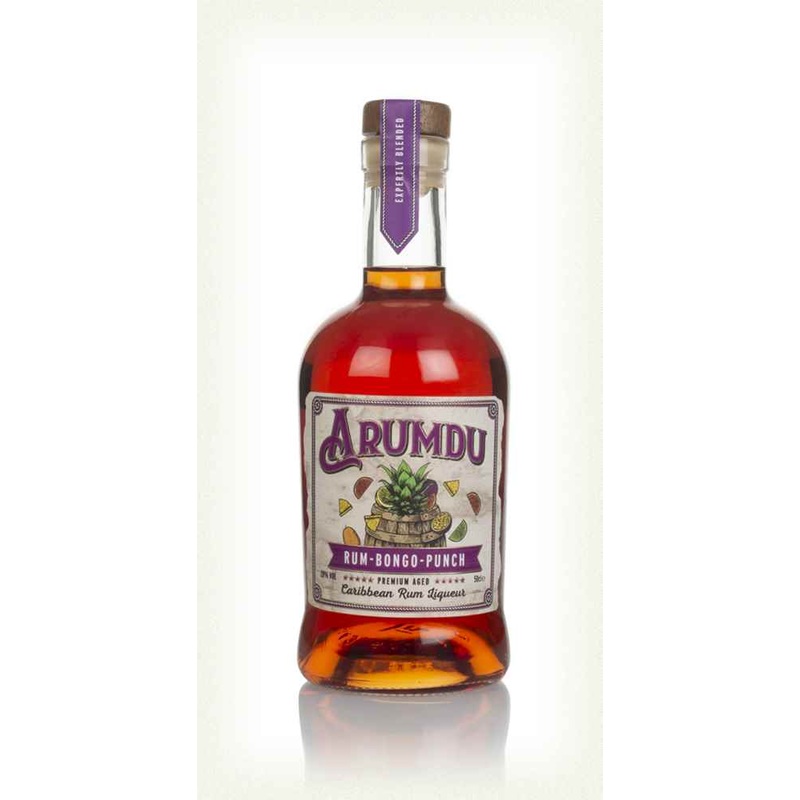 Arumdu Rum-Bongo-Punch Rum Liqueur | 500ML