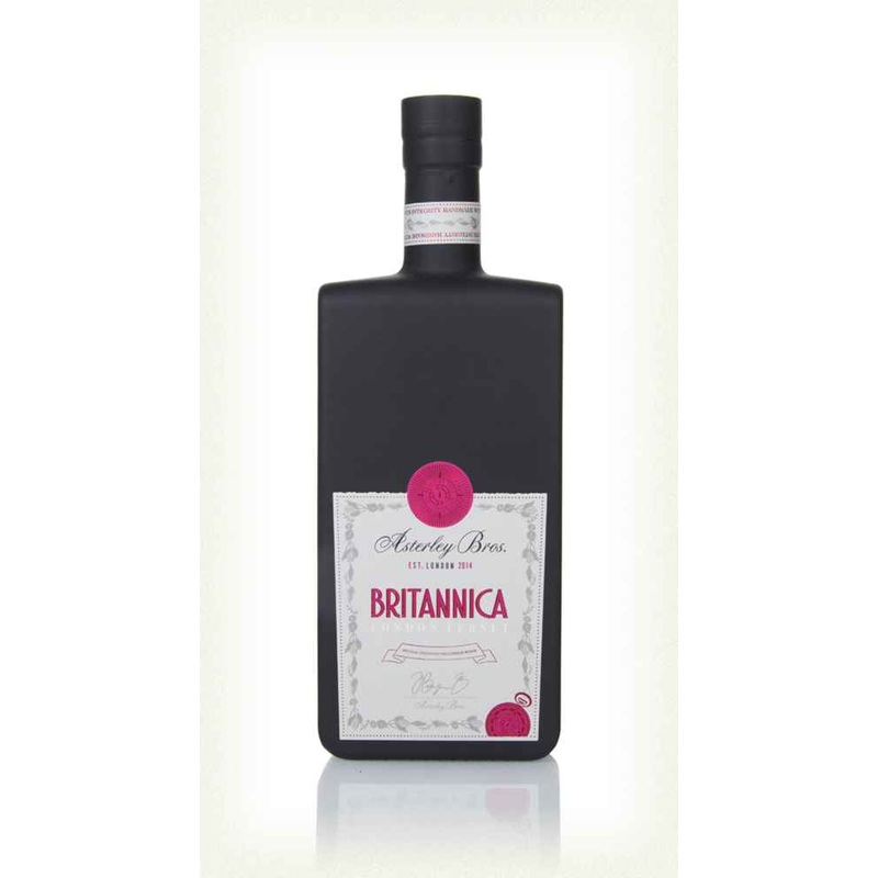 Asterley Bros. Britannica London Fernet Liqueur | 500ML