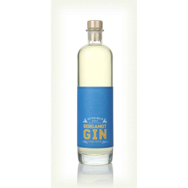 Audemus Bergamot Gin Liqueur | 500ML
