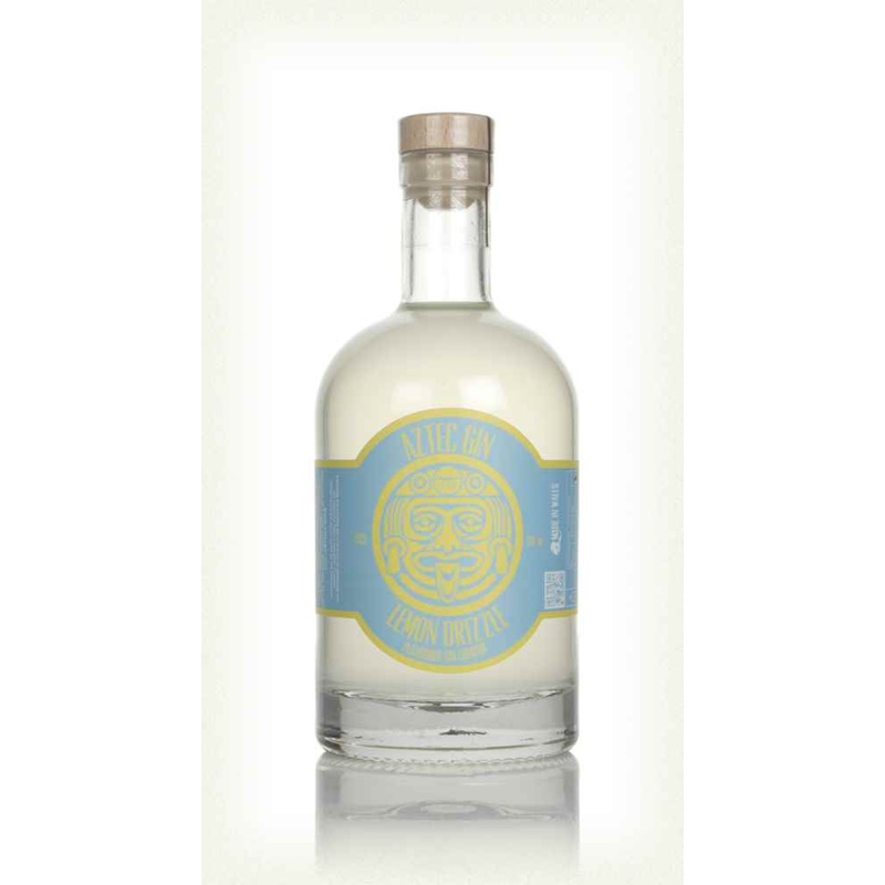 Aztec Gin Lemon Drizzle Liqueur | 700ML