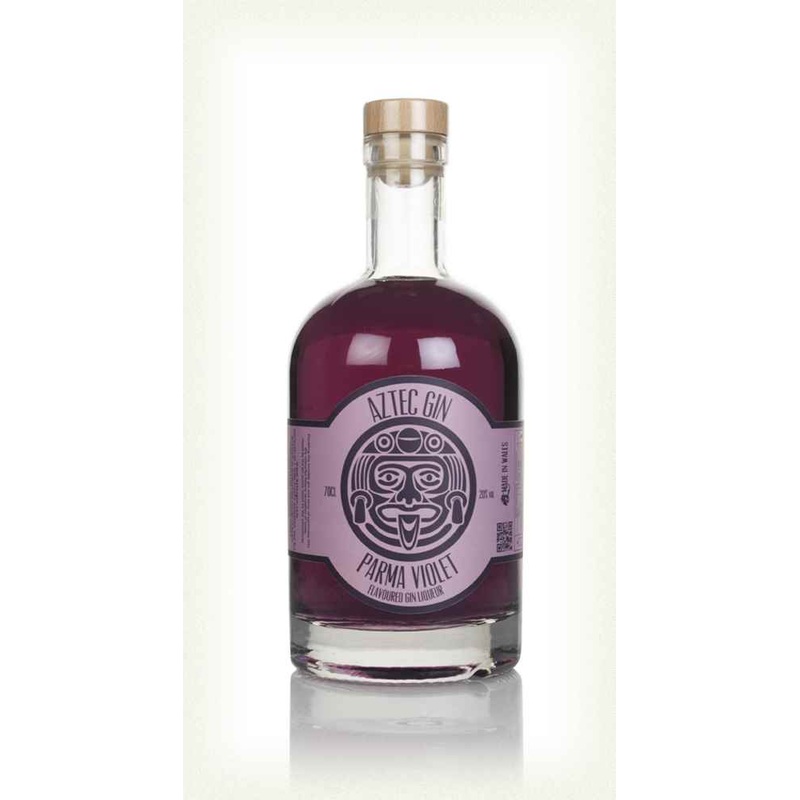 Aztec Gin Parma Violet Liqueur | 700ML