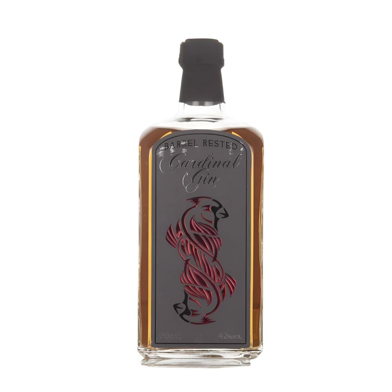 Cardinal Gin Barrel Rested Gin | 700ML