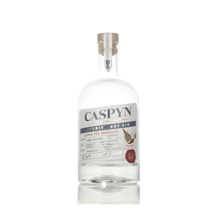 Caspyn Cornish Dry Gin | 700ML