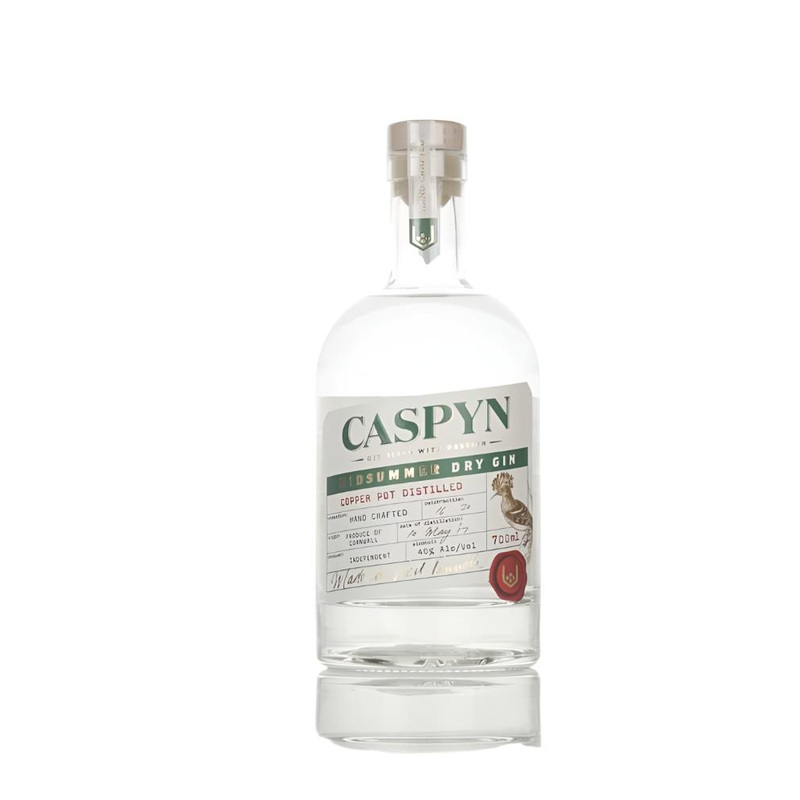 Caspyn Midsummer Dry Gin | 700ML