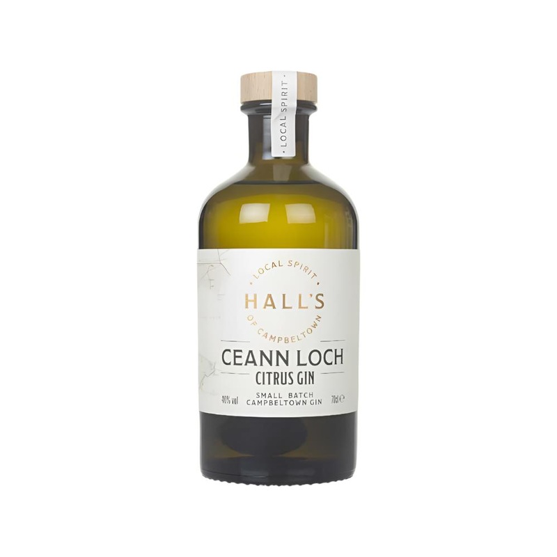 Ceann Loch Citrus Gin | 700ML