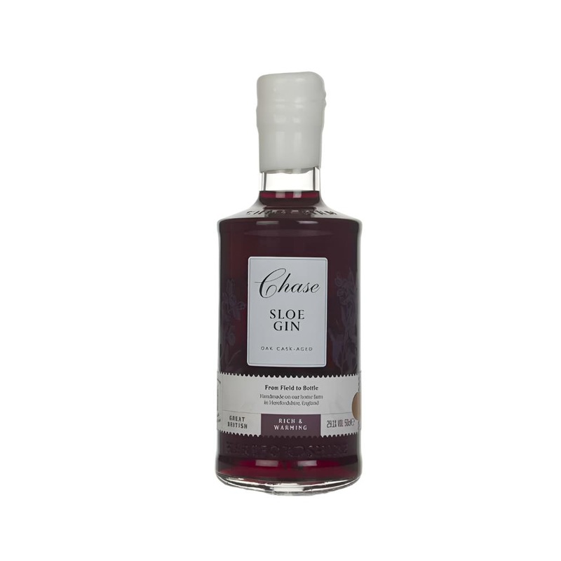 Chase Oak Cask-Aged Sloe Gin | 500ML