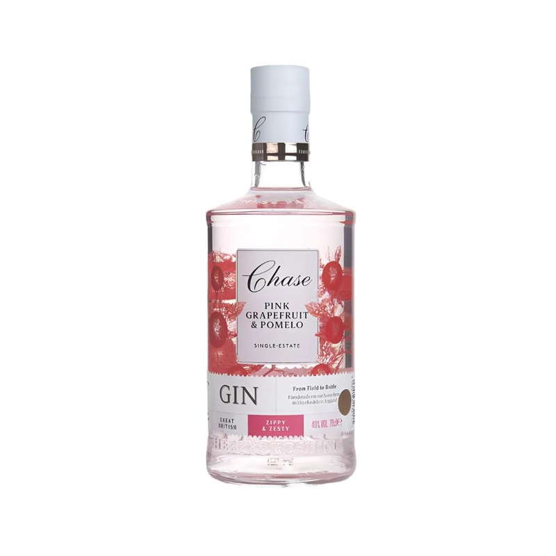 Chase Pink Grapefruit and Pomelo Gin | 700ML