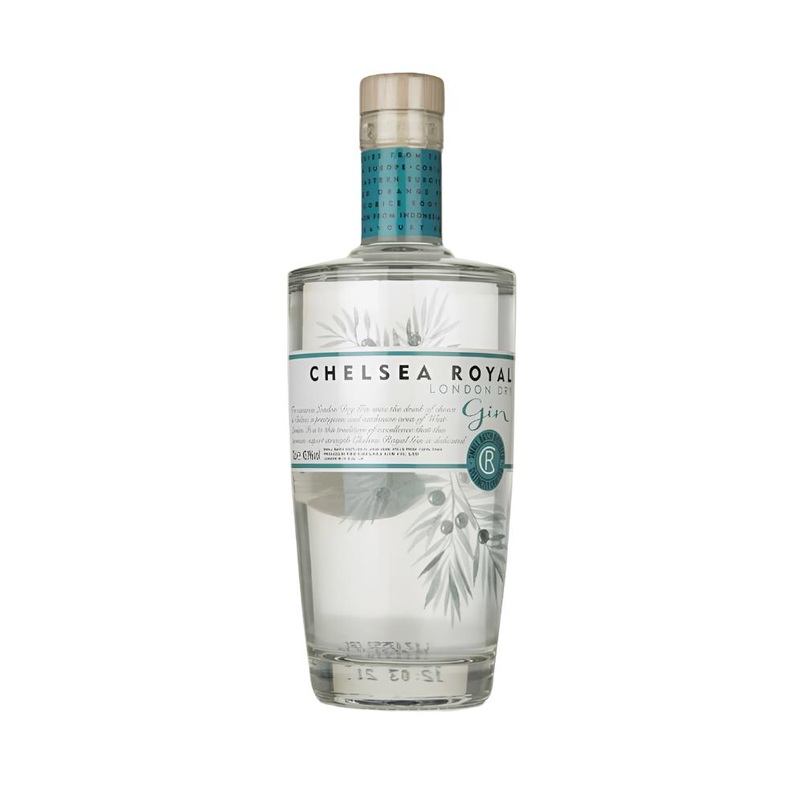 Chelsea Royal London Dry Gin | 700ML