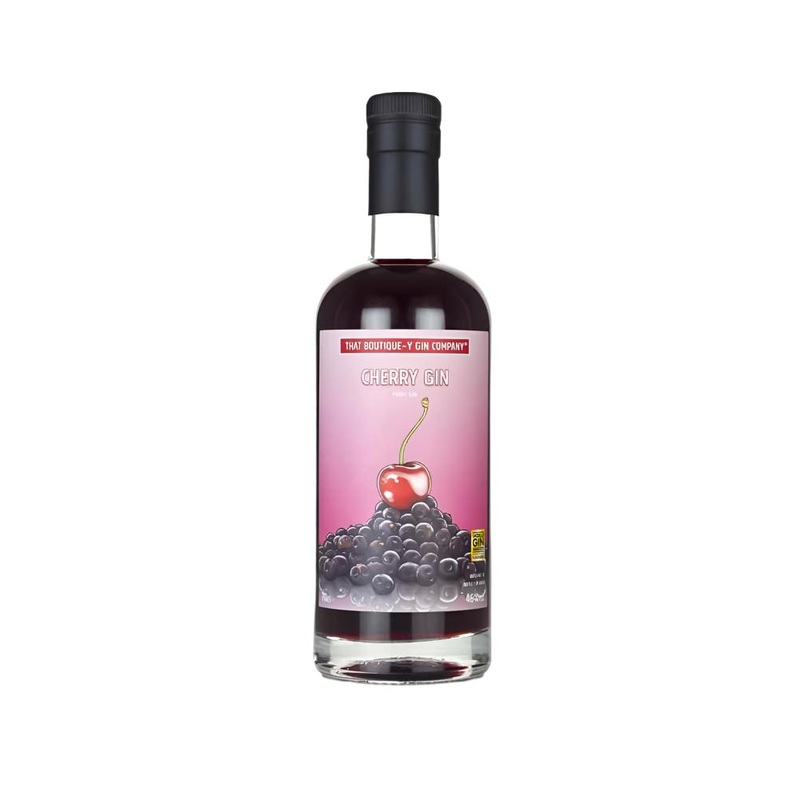 Cherry Gin (That Boutique-y Gin Company) Gin | 700ML