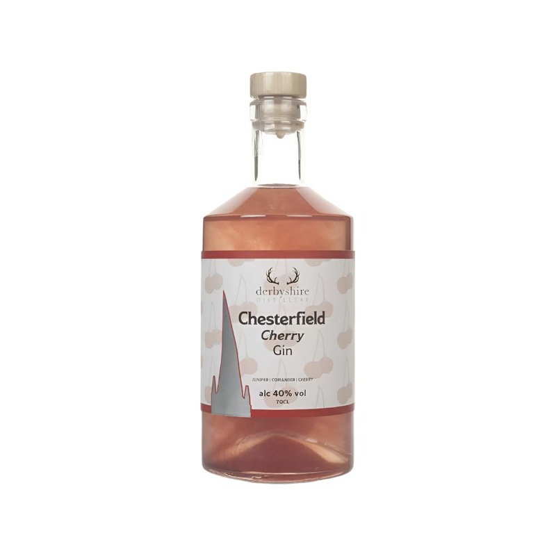 Chesterfield Cherry Gin | 700ML