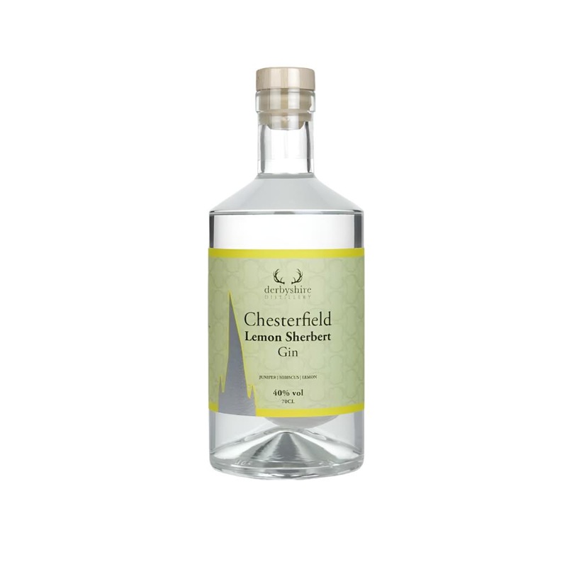 Chesterfield Lemon Sherbert Gin | 700ML