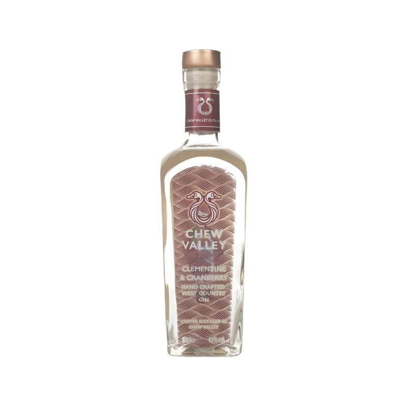 Chew Valley Clementine & Cranberry Gin | 700ML