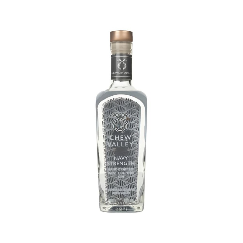 Chew Valley Navy Strength Gin | 700ML