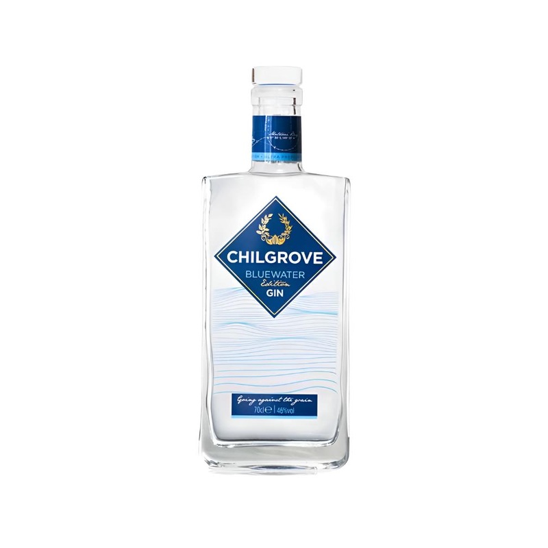 Chilgrove Bluewater Edition Gin | 700ML