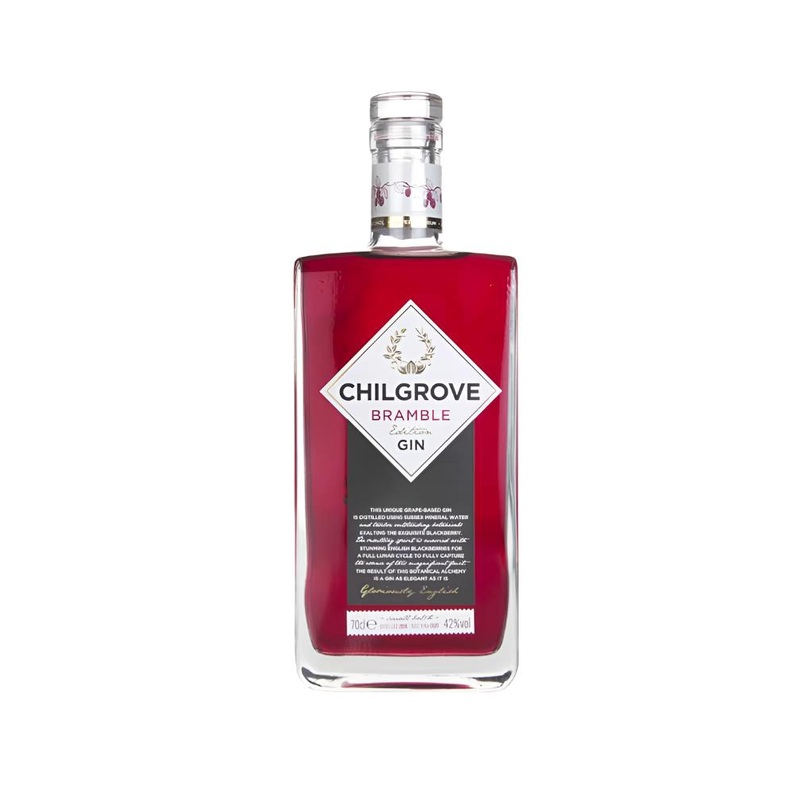 Chilgrove Bramble Gin | 700ML
