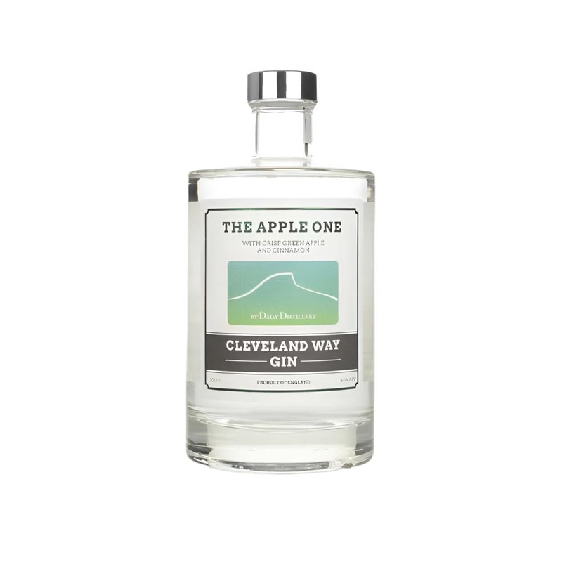 Cleveland Way - The Apple One Gin | 700ML