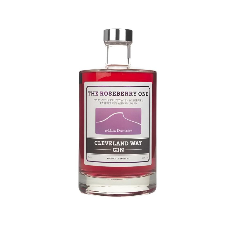Cleveland Way - The Roseberry One Gin | 700ML
