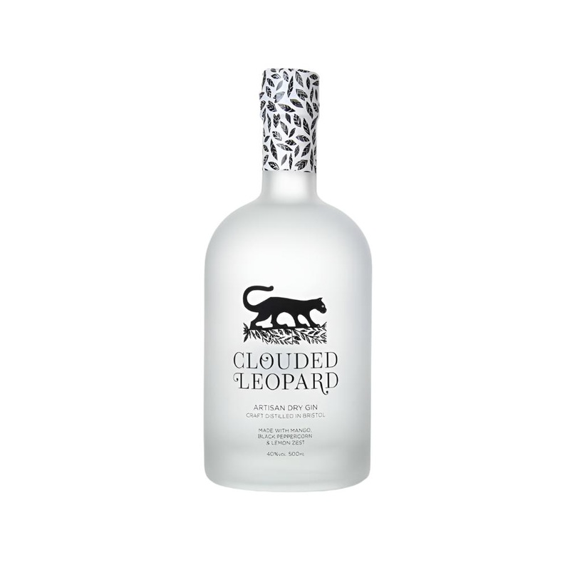 Clouded Leopard Gin | 500ML