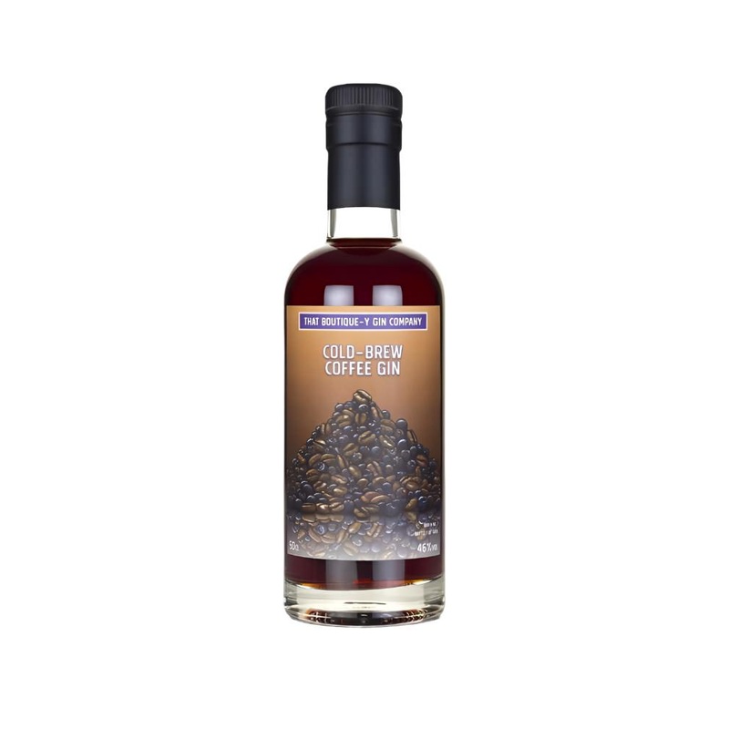 Cold-Brew Coffee (That Boutique-y Company) Gin | 500ML