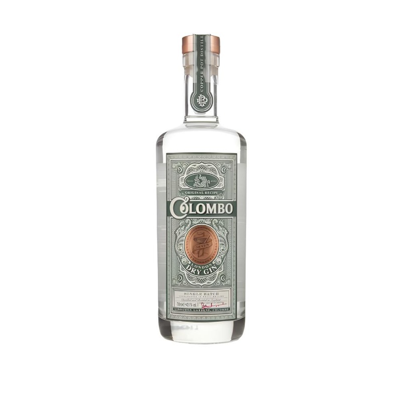 Colombo London Dry Gin | 700ML