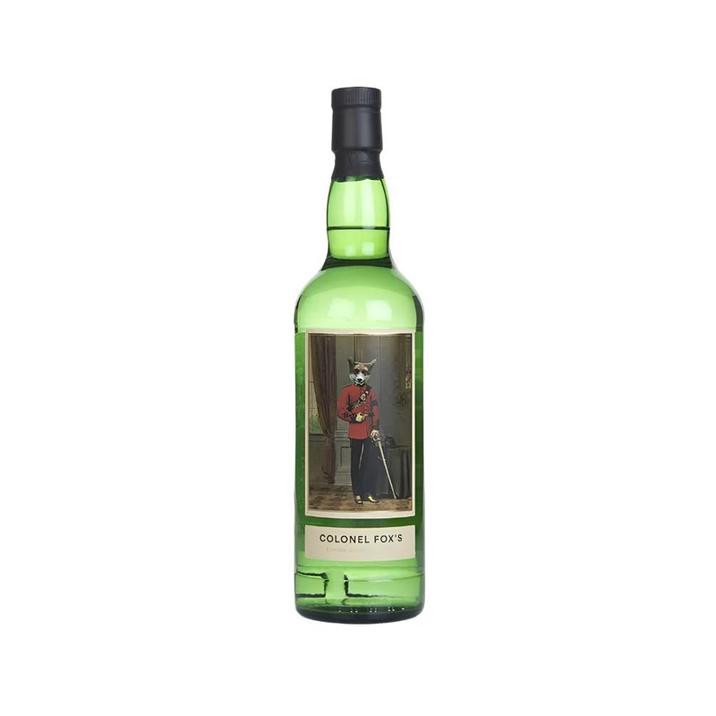 Colonel Fox's London Dry Gin | 700ML