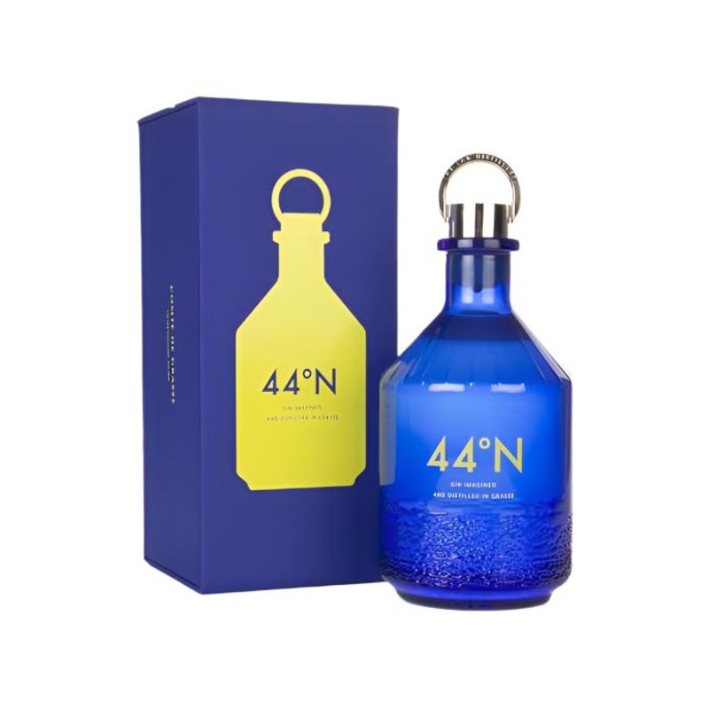 Comte de Grasse 44N Gin | 500ML