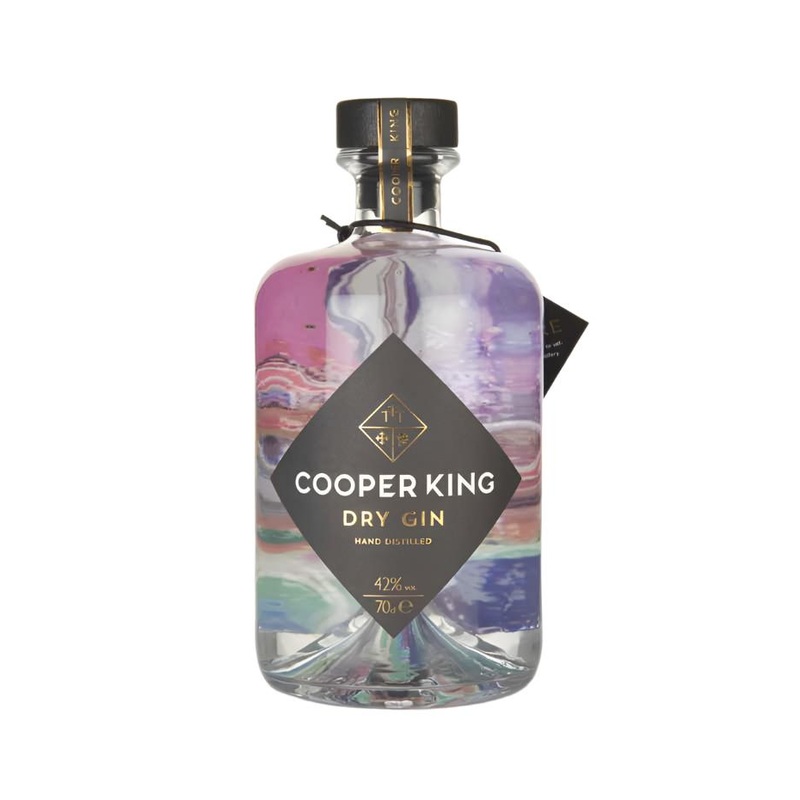 Cooper King Dry Gin | 700ML