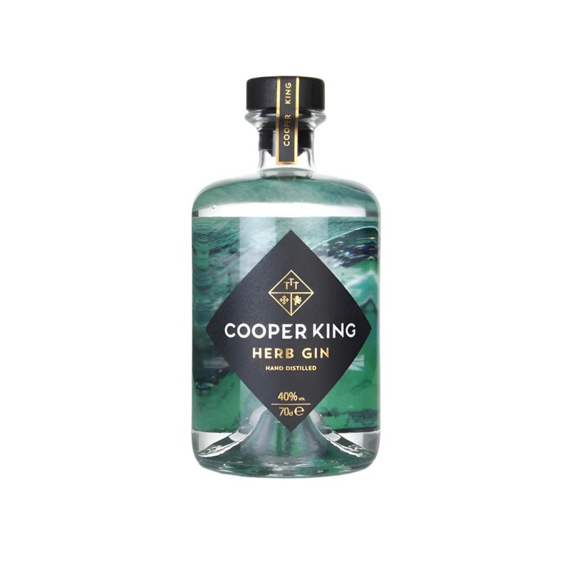 Cooper King Herb Gin | 700ML