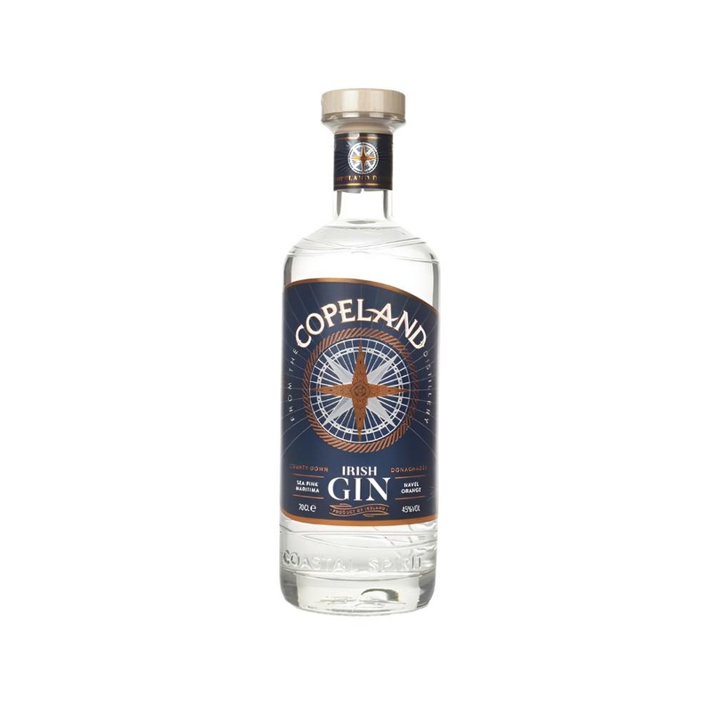 Copeland Irish Gin | 700ML