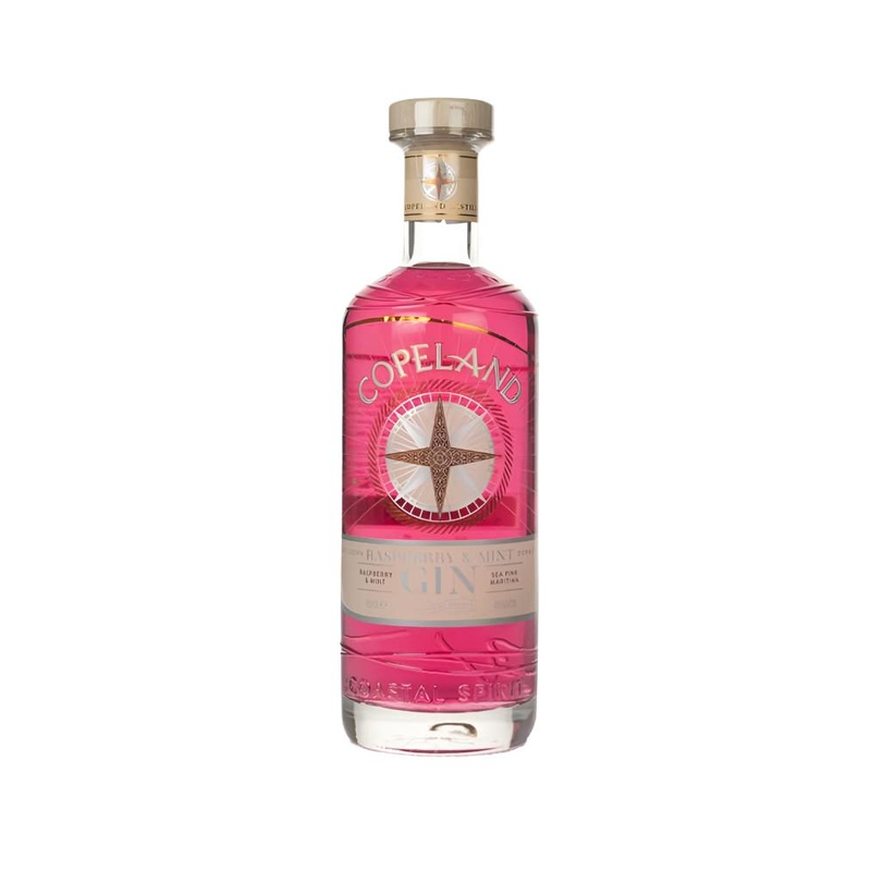 Copeland Raspberry & Mint  Irish Gin | 700ML