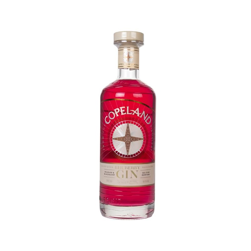 Copeland Rhuberry  Irish Gin | 700ML