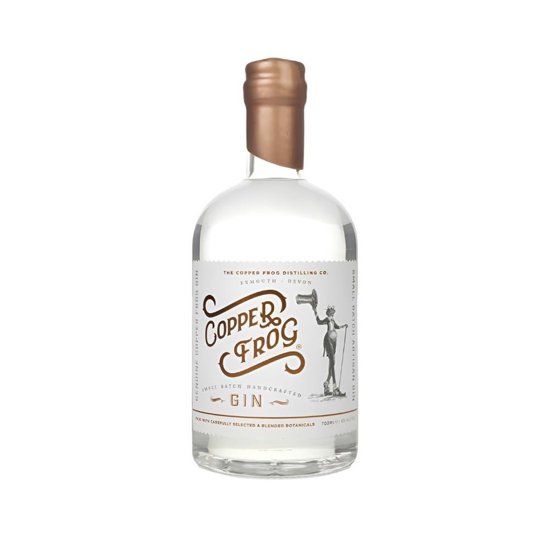 Copper Frog Gin | 700ML