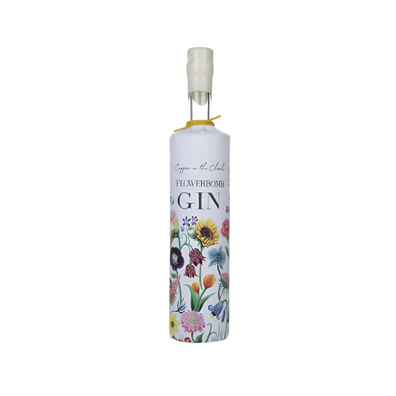 Copper in the Clouds Flowerbomb Gin | 700ML