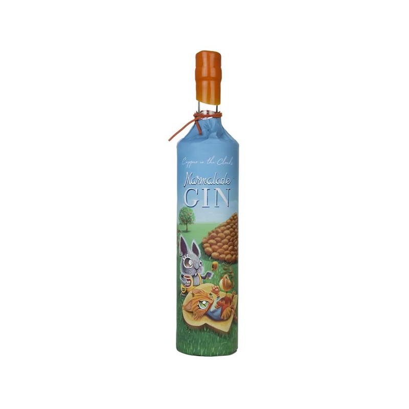 Copper in the Clouds Marmalade Gin | 700ML