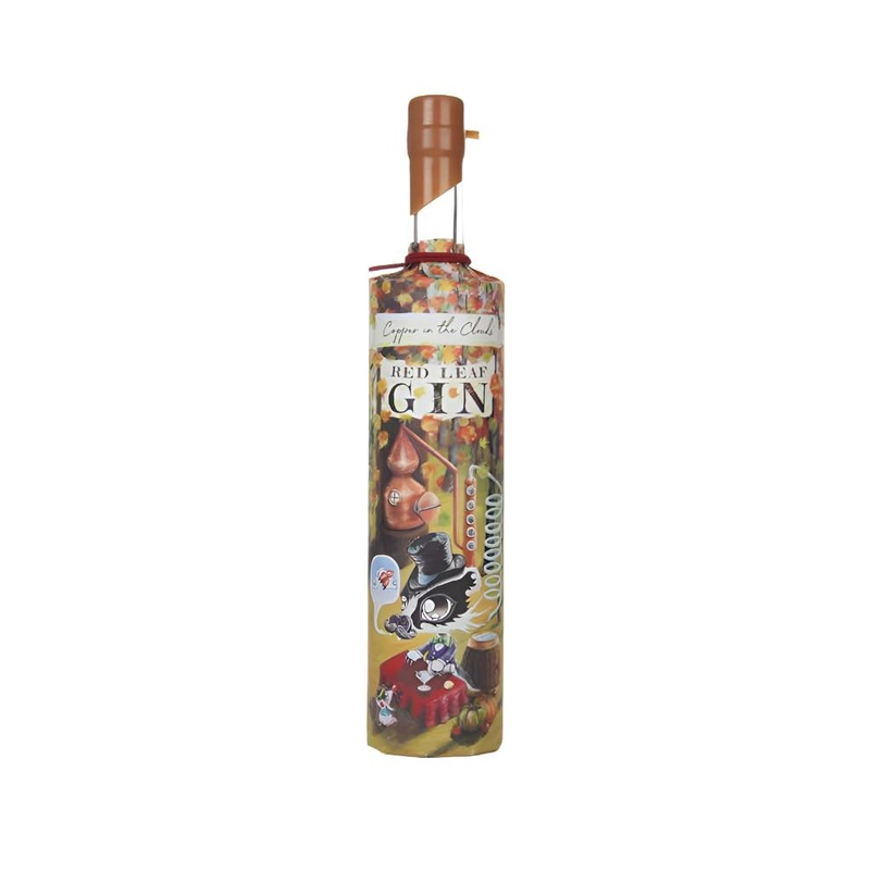 Copper in the Clouds Red Leaf Gin | 700ML