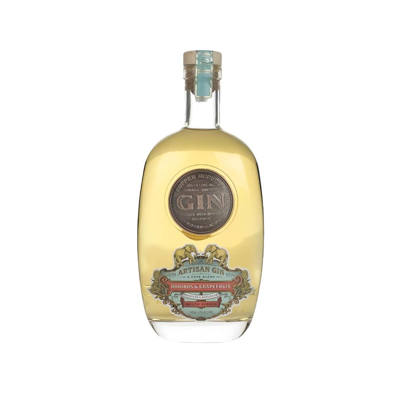 Copper Republic Rooibos & Grapefruit Gin