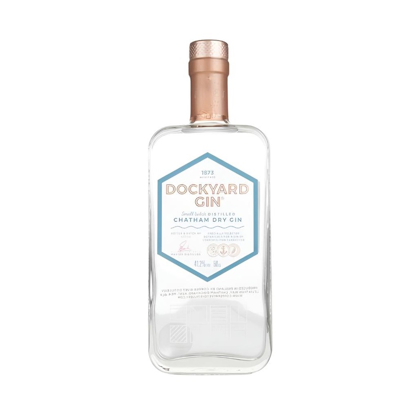 Copper Rivet Dockyard Gin | 500ML