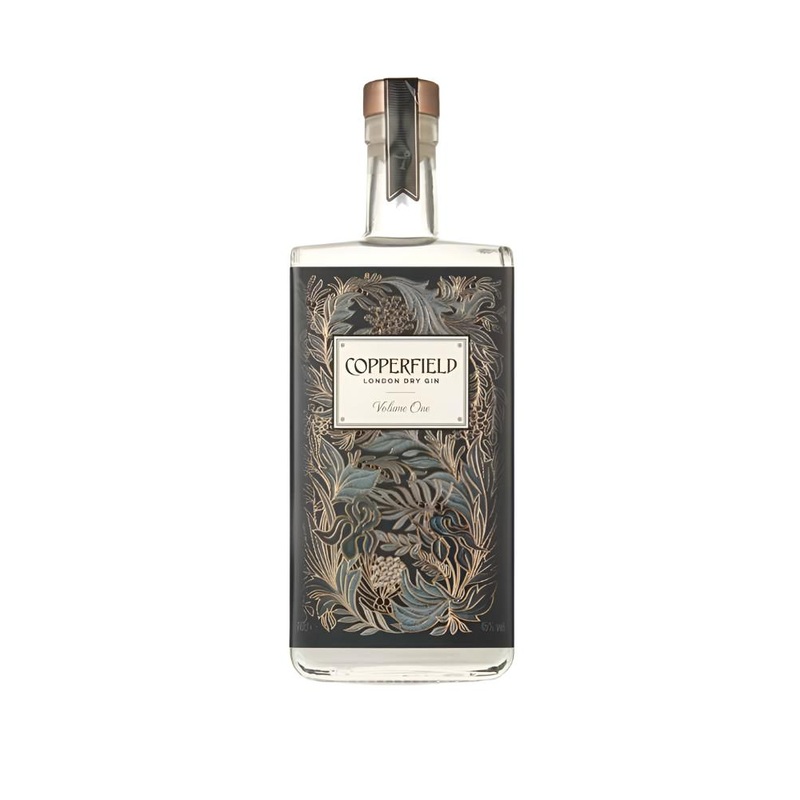 Copperfield London Dry Volume 1 Gin | 700ML