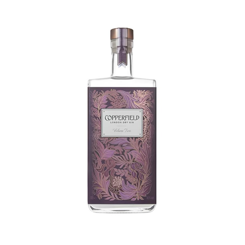 Copperfield London Dry Volume 2 Gin
